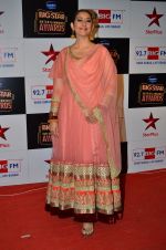Manisha Koirala at Big Star Entertainment Awards Red Carpet in Mumbai on 18th Dec 2014